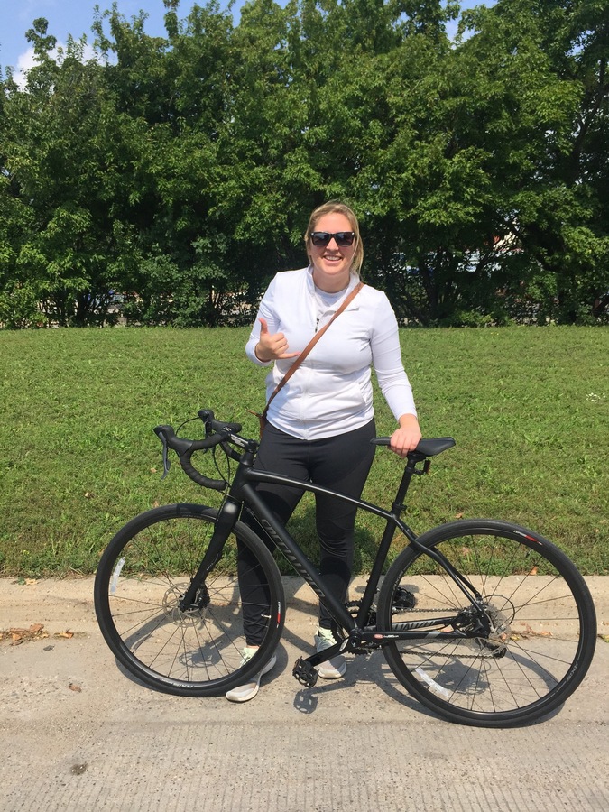 Bike photo