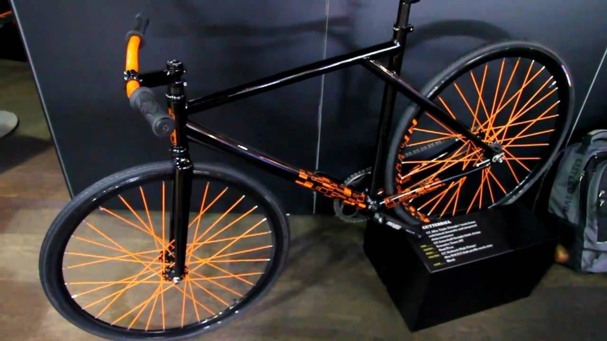 Stolen 2010 GT Bicycles Gutterball