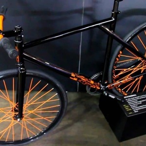 2010 GT Bicycles Gutterball Black and Orange