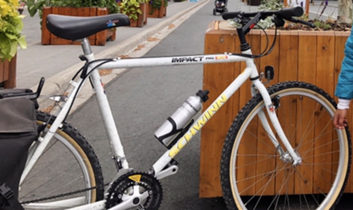 Bike photo