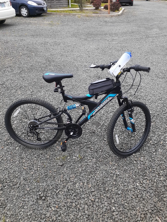 dynacraft 24 inch bike