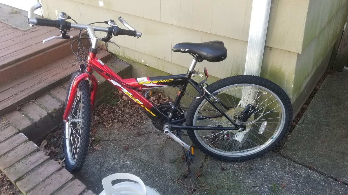 Bike photo