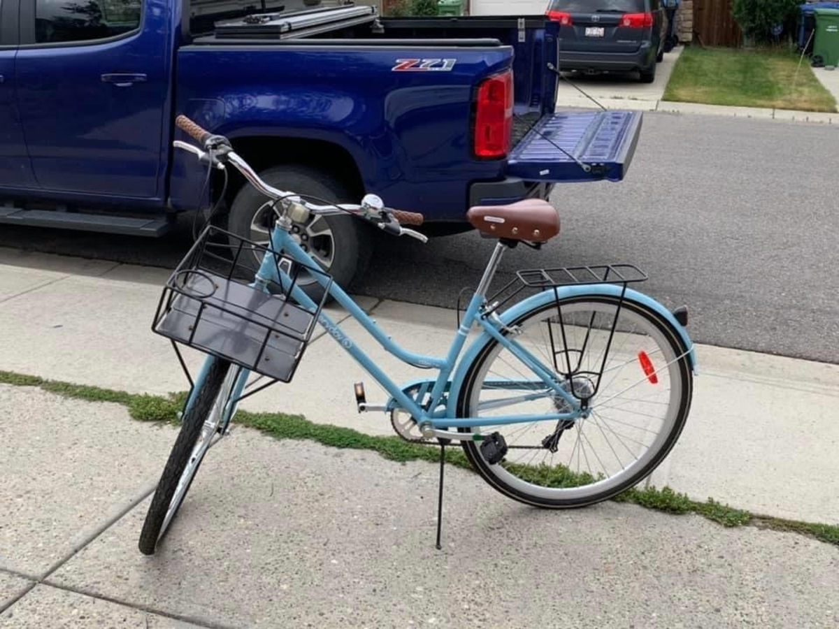 Bike photo