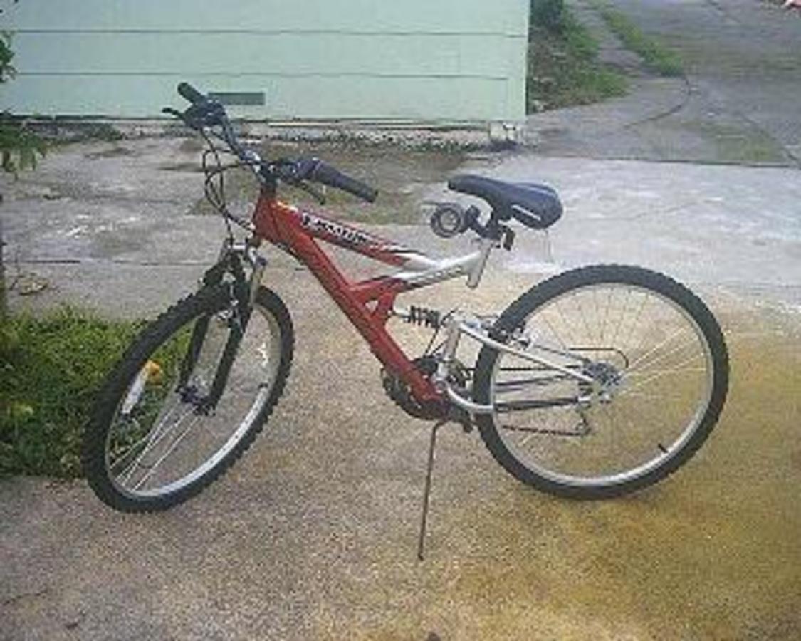 Bike photo