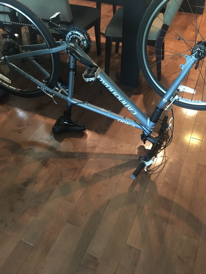 Cannondale F400