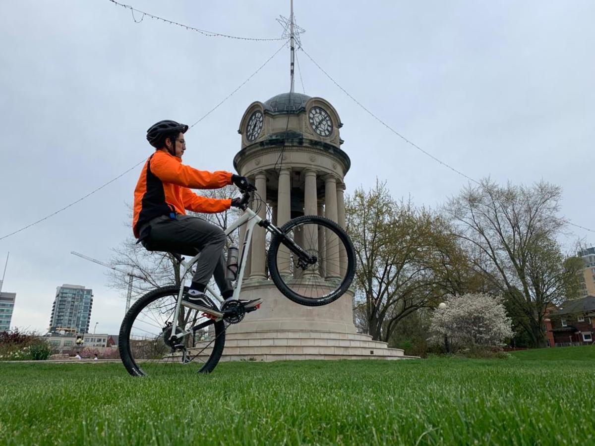 Bike photo