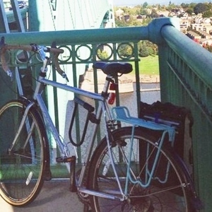 KHS Bicycles Urban Express Silver or Gray