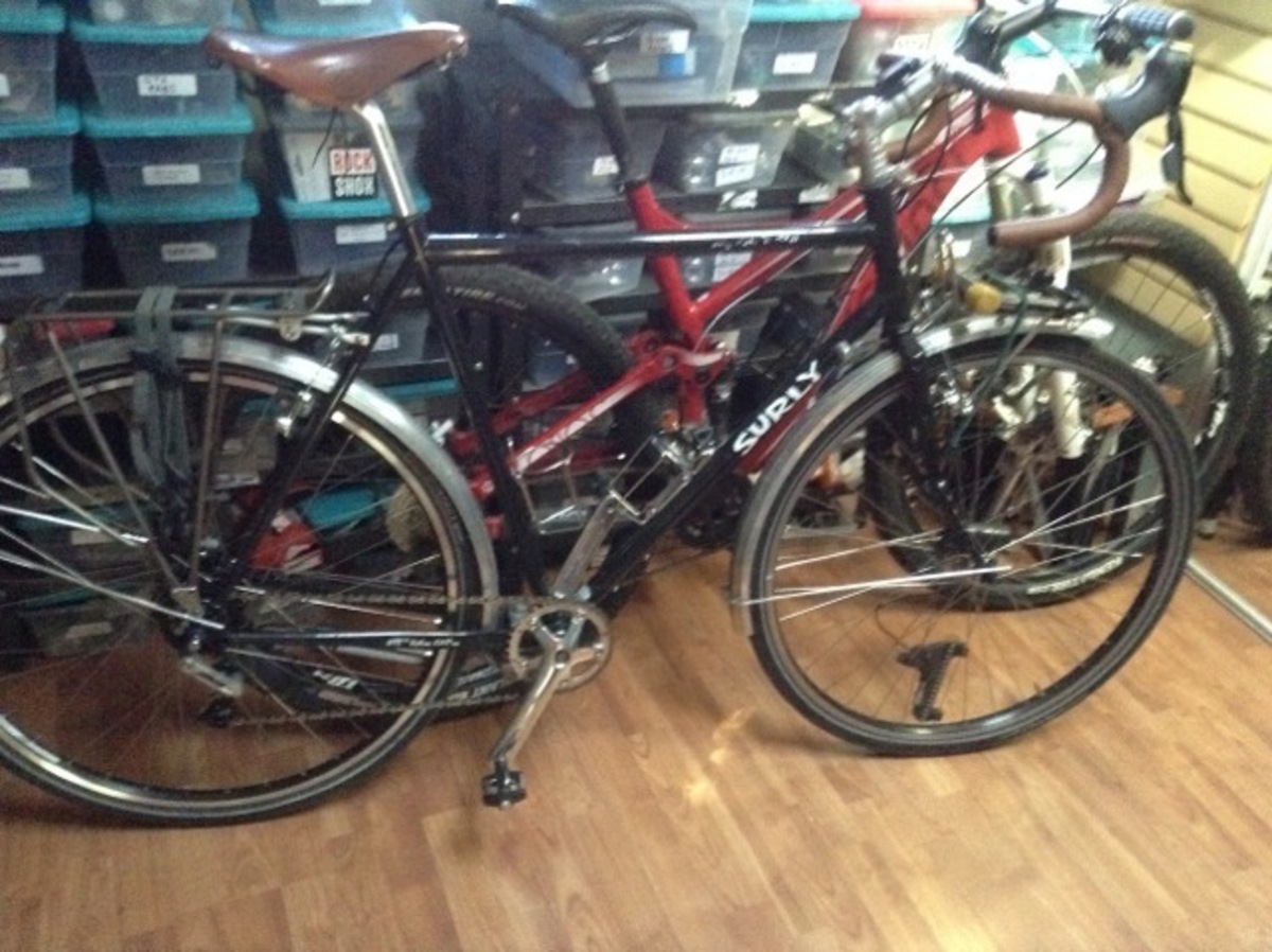 Bike photo