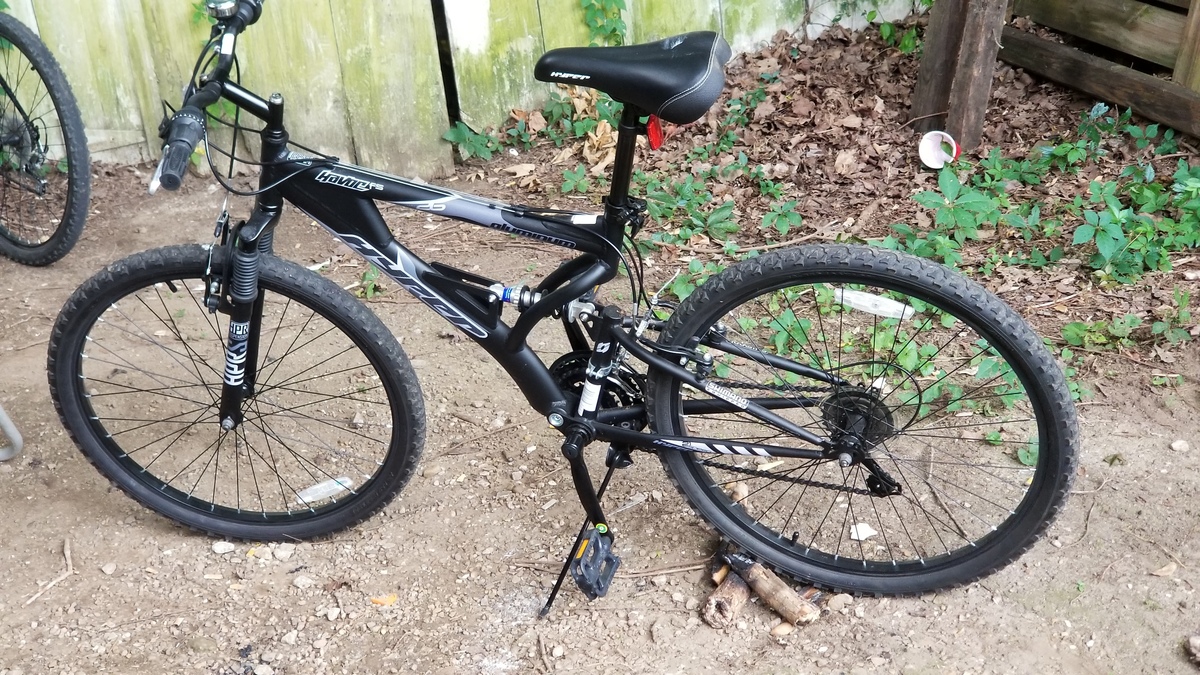 Bike photo