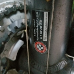 2008 Raleigh Detour 4.5 Silver, gray or bare metal