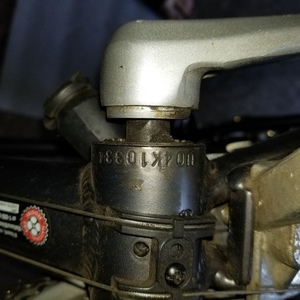 2008 Raleigh Detour 4.5 Silver, gray or bare metal