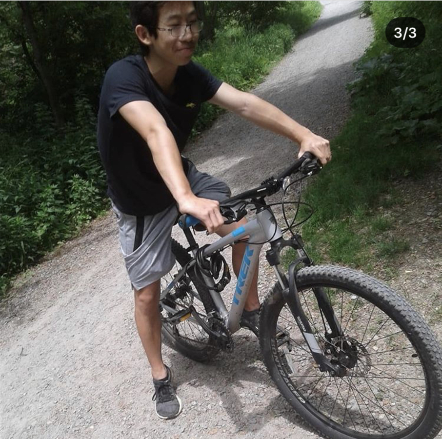 Bike photo