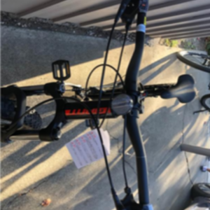 2020 Giant Talon 2 Silver, gray or bare metal and Black
