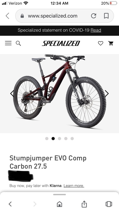 Bike photo