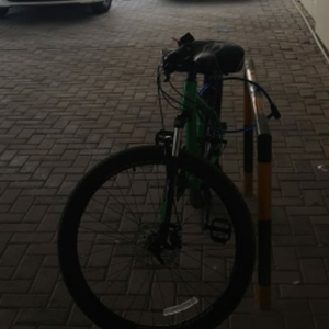Trek Marlin 4 Green and Black