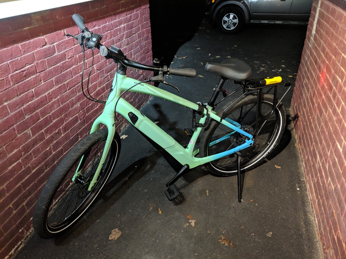 Bike photo