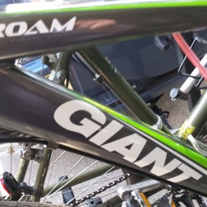 2015 Giant Roam Black