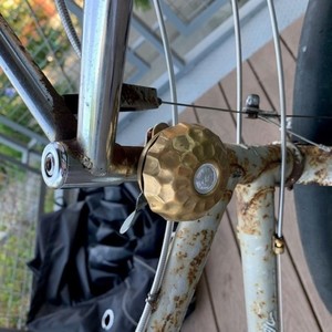 1982 Specialized Stumpjumper sport Silver, gray or bare metal