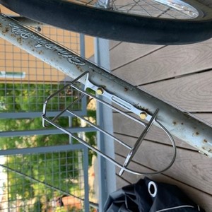 1982 Specialized Stumpjumper sport Silver, gray or bare metal