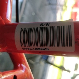 2019 Rocky Mountain Bicycles Fusion Orange