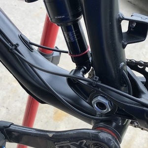 2016 Trek Slash 9 Black