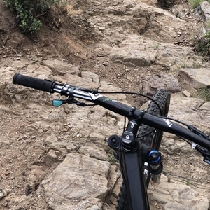 2016 Trek Slash 9 Black