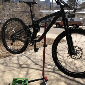 2016 Trek Slash 9 Black