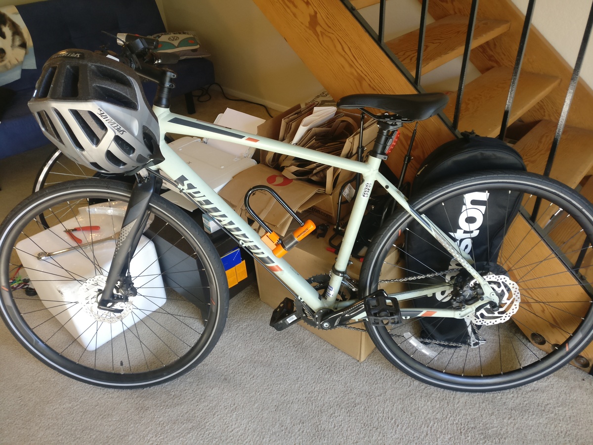 Bike photo