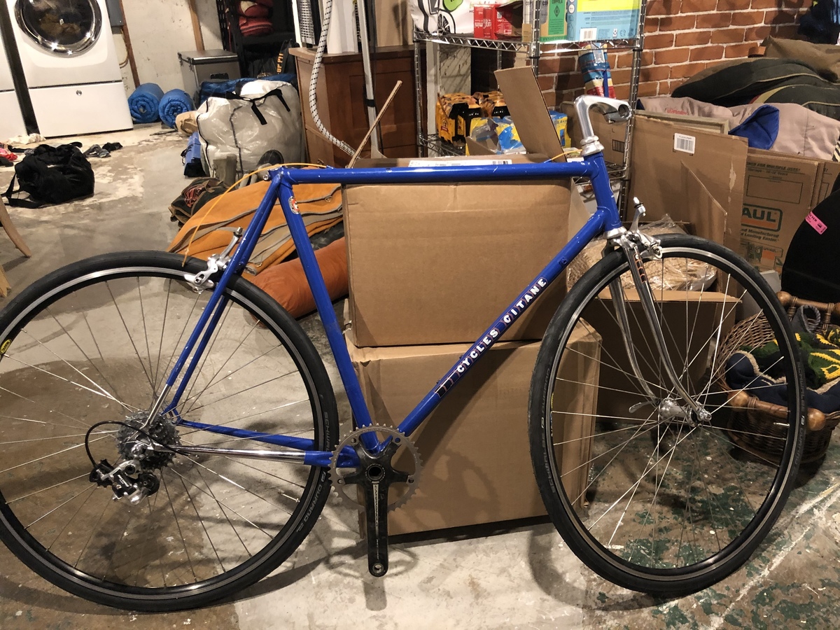 Bike photo