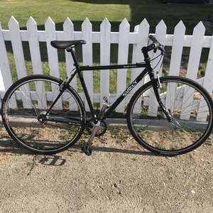2018 Surly Cross Check Black
