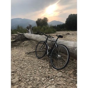 2018 Surly Cross Check Black