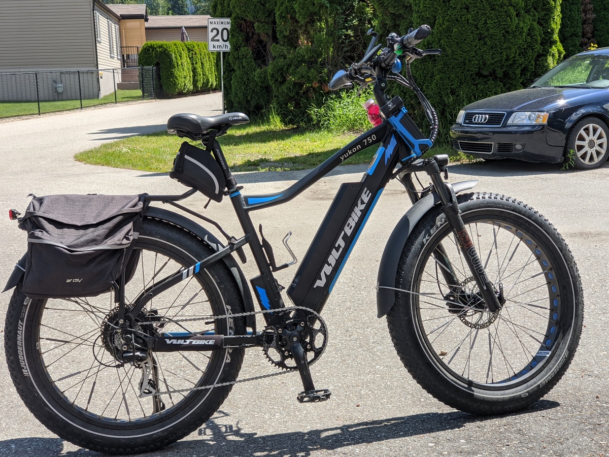 2020 Voltbike Yukon 750