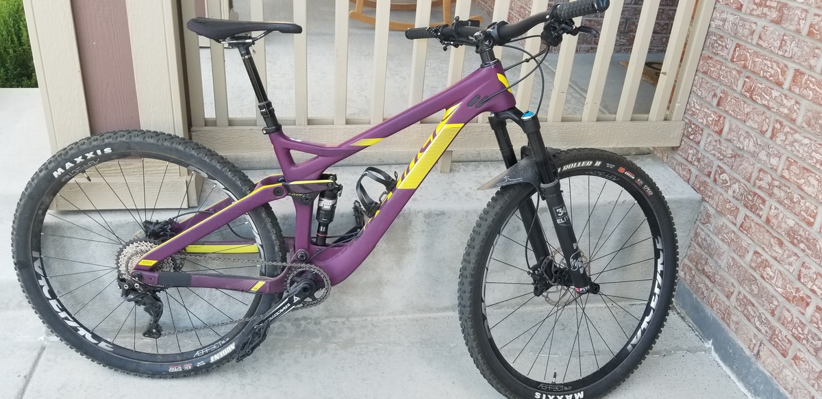 devinci marshall carbon