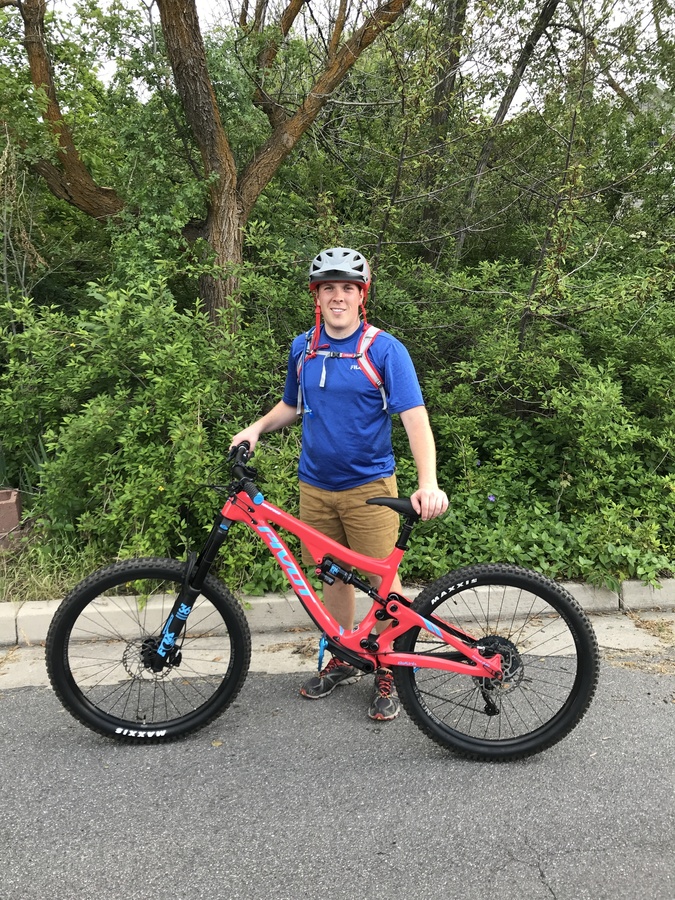 Bike photo