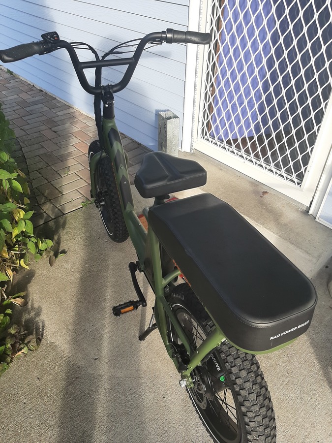 Bike photo