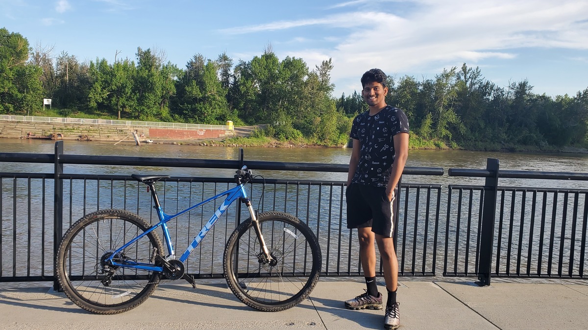 Bike photo