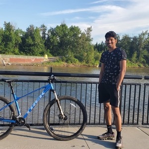 2020 Trek marlin 6 Blue