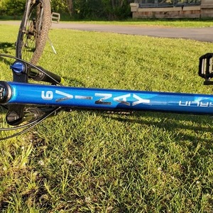 2020 Trek marlin 6 Blue