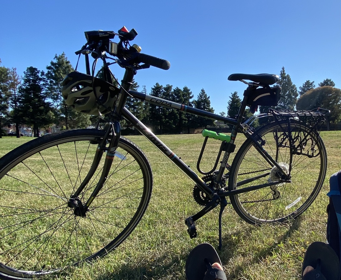 Bike photo