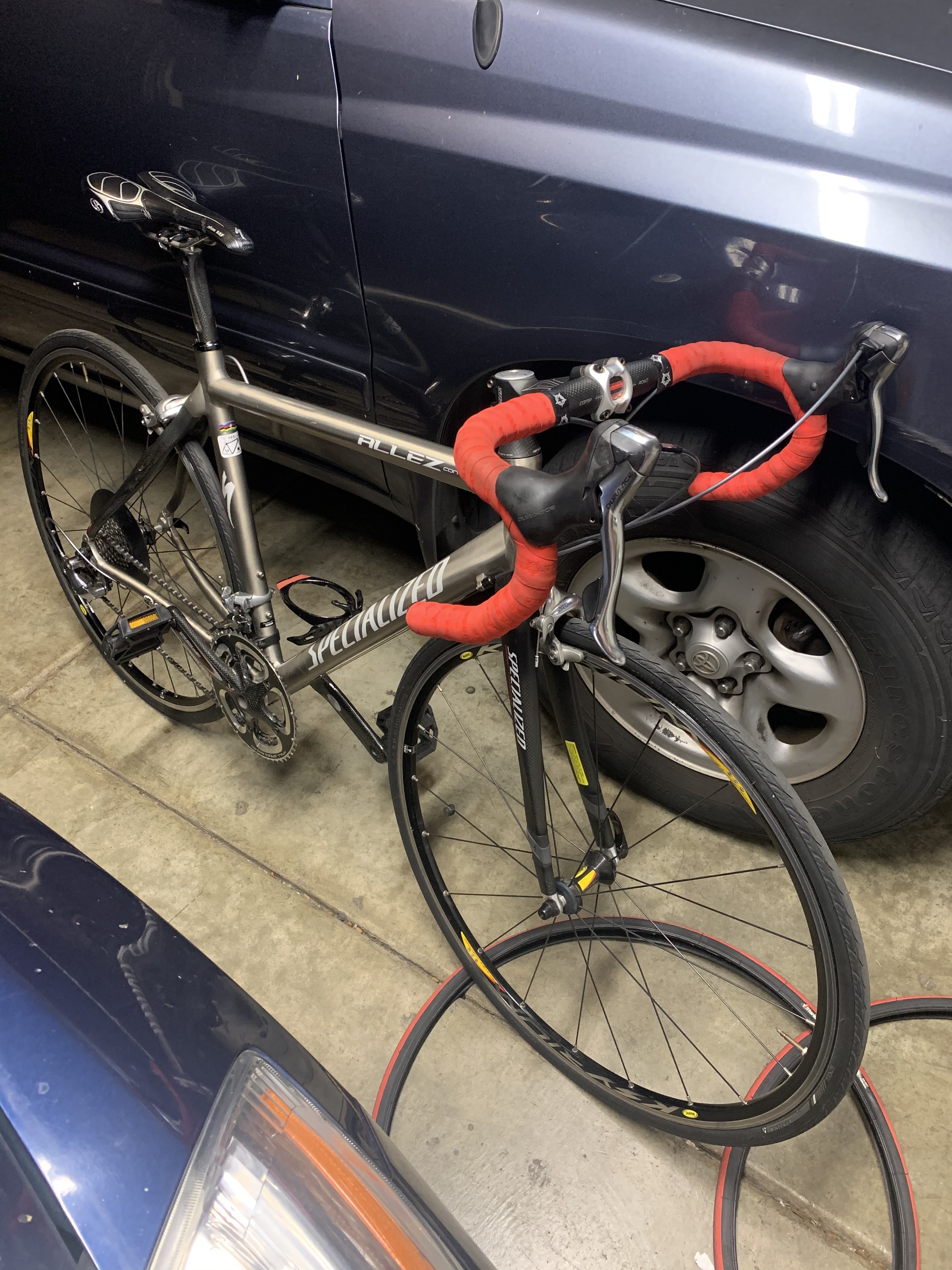 specialized allez 2005