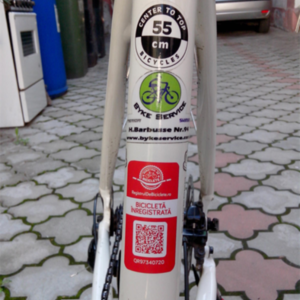 2011 Merida Bikes White