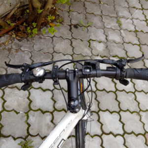 2011 Merida Bikes White