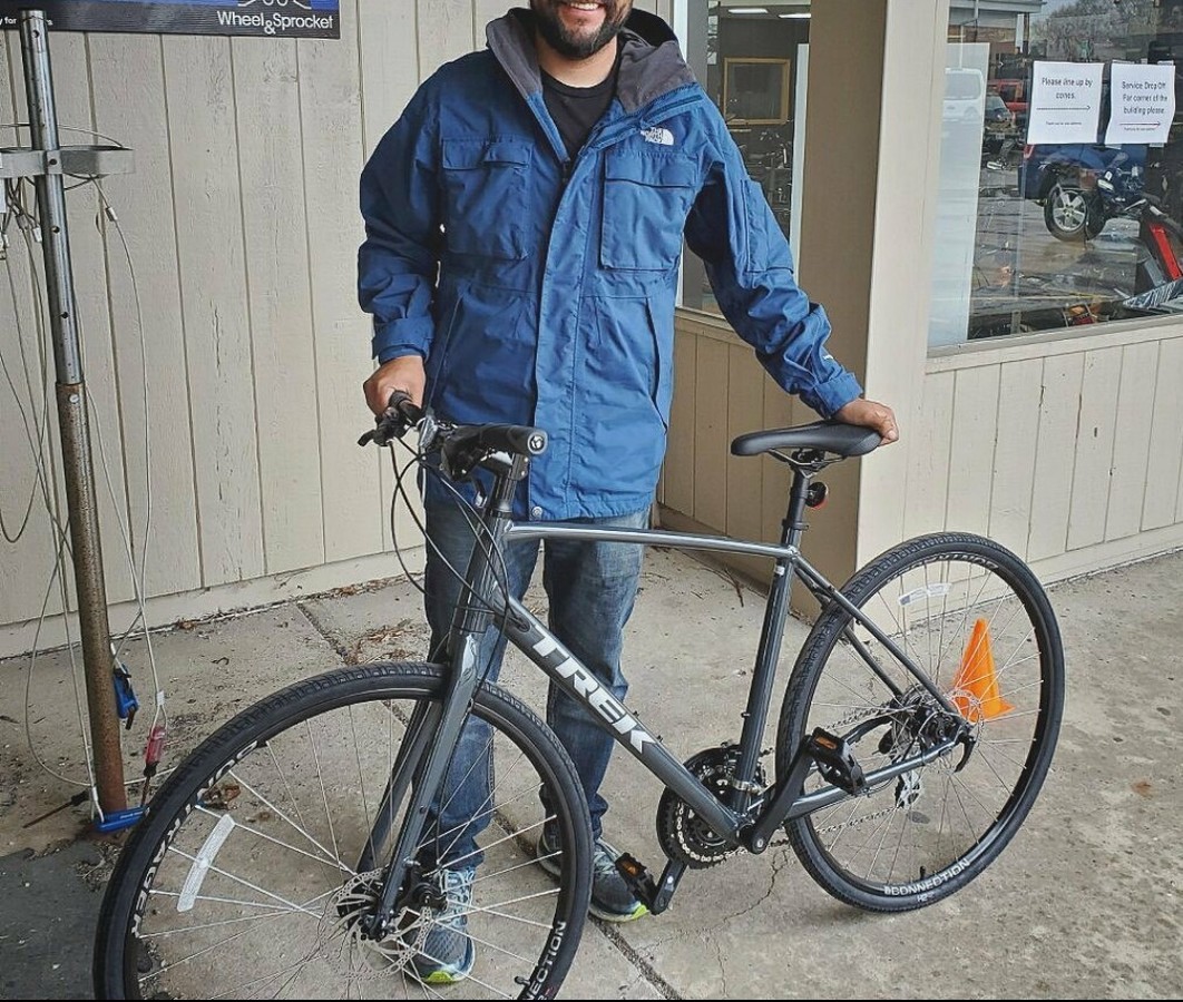 Bike photo