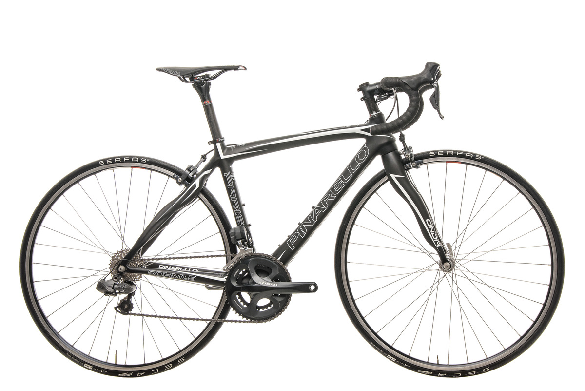 pinarello paris 2012 review