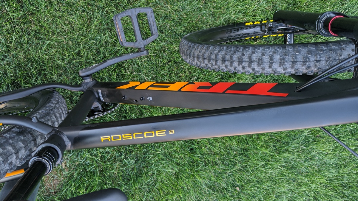 Bike photo