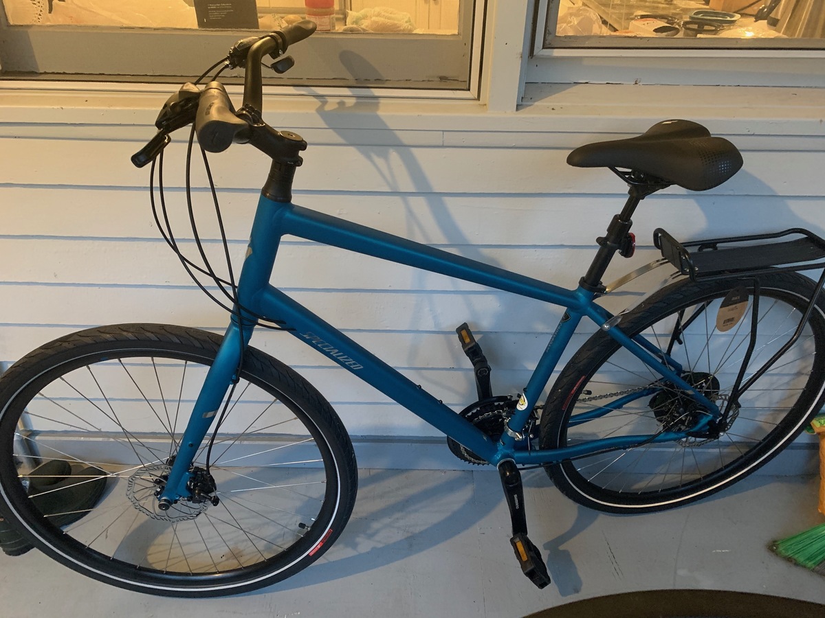Bike photo