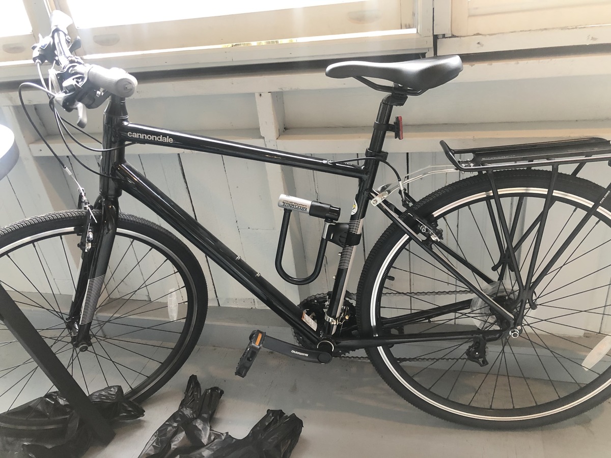 Bike photo