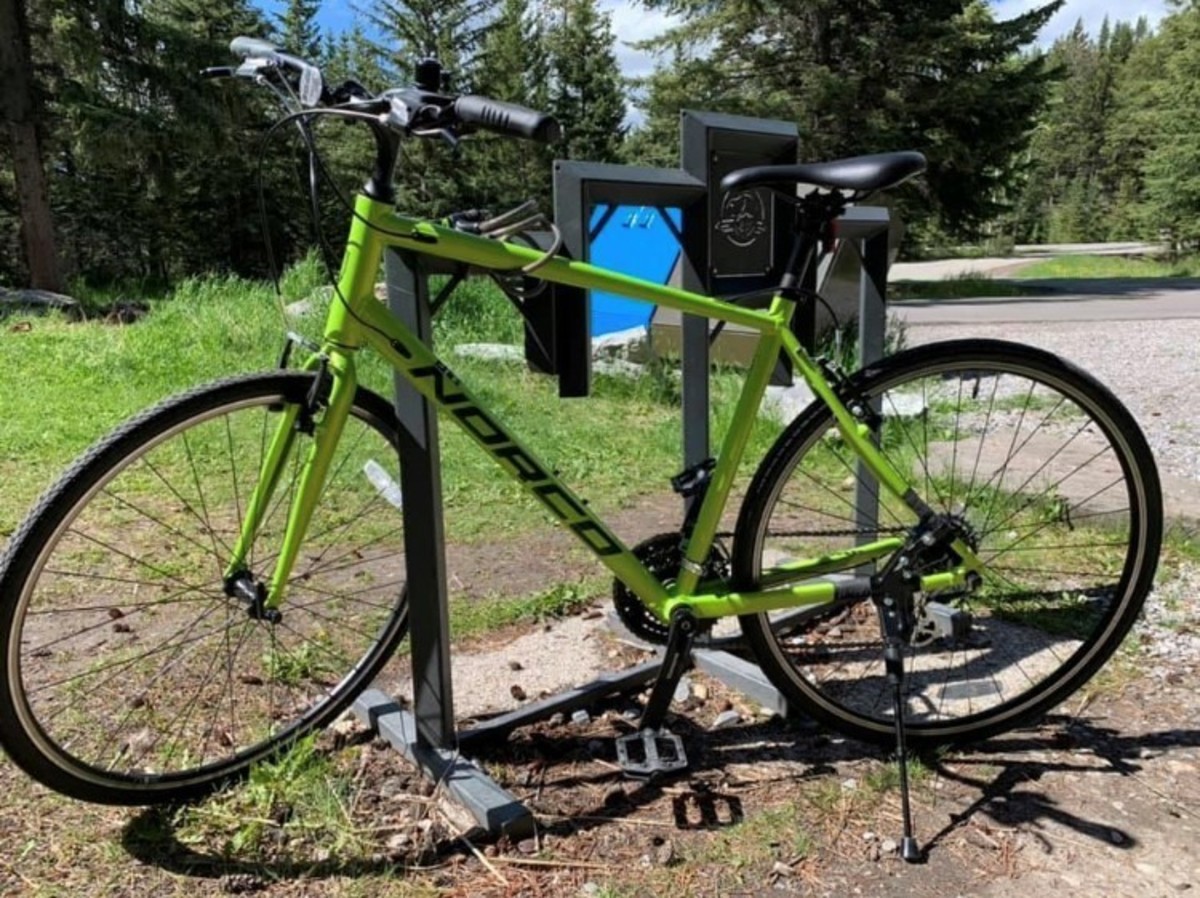Bike photo