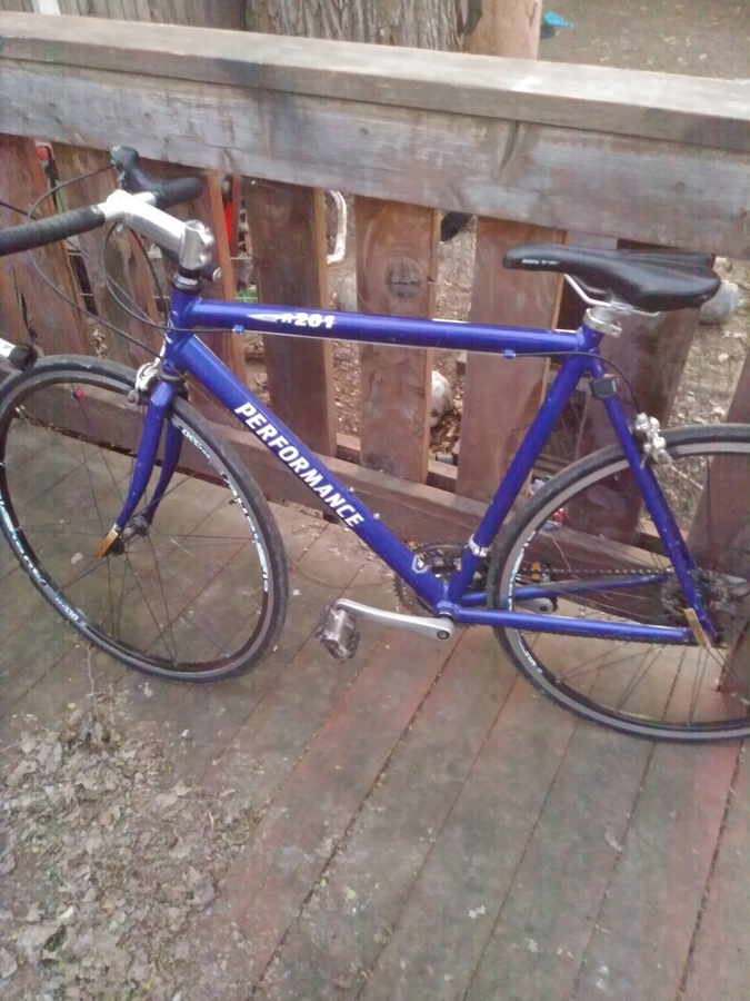 Bike photo