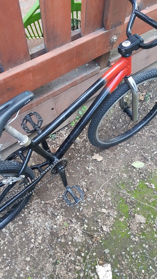 Bike photo